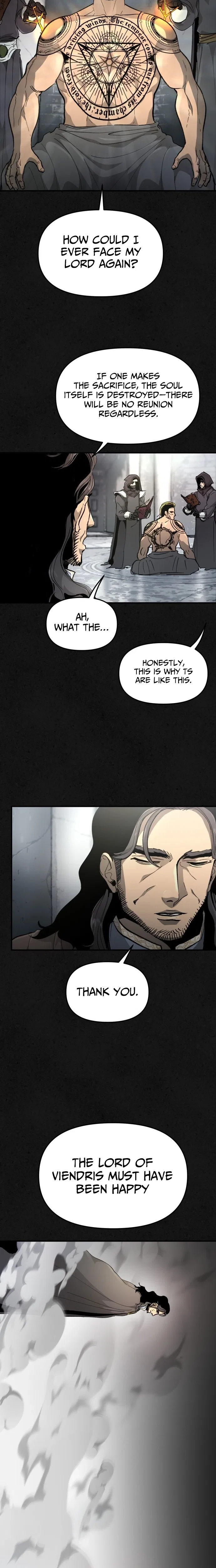 Legend of the Holy Sword Chapter 99 – Page 8