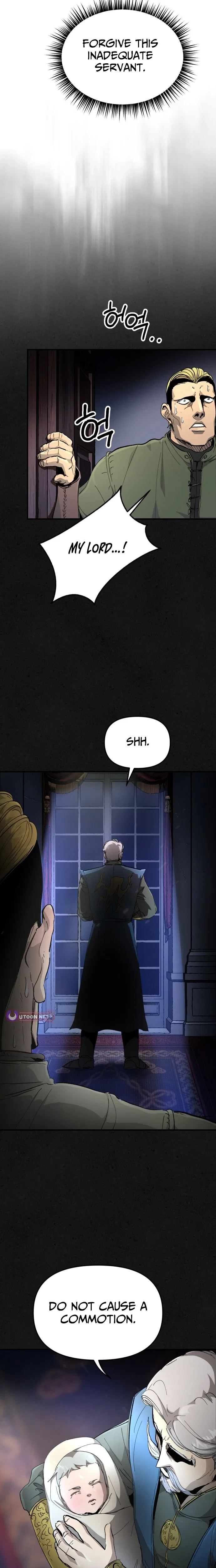 Legend of the Holy Sword Chapter 99 – Page 10
