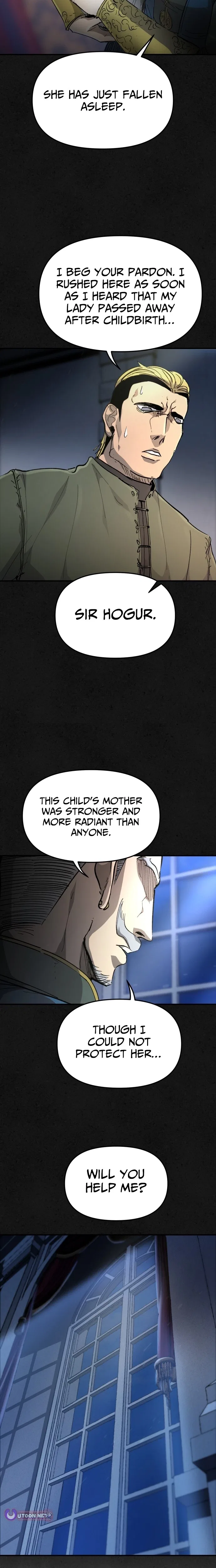 Legend of the Holy Sword Chapter 99 – Page 11
