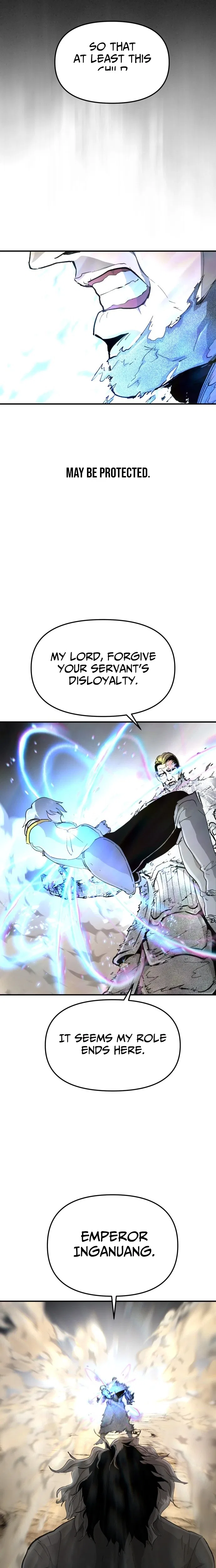 Legend of the Holy Sword Chapter 99 – Page 12