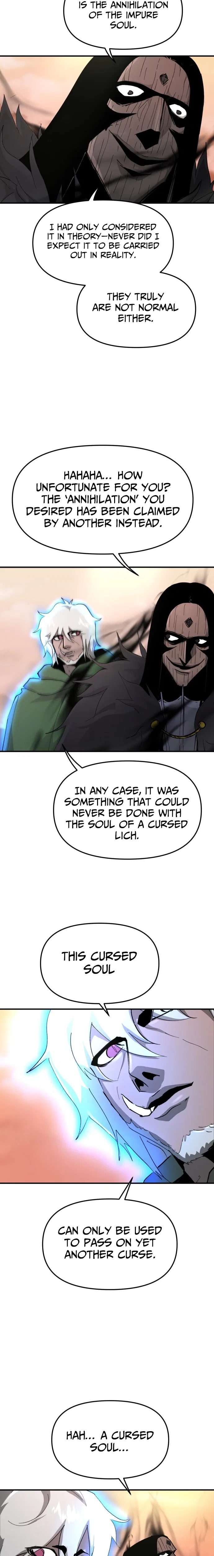 Legend of the Holy Sword Chapter 99 – Page 16