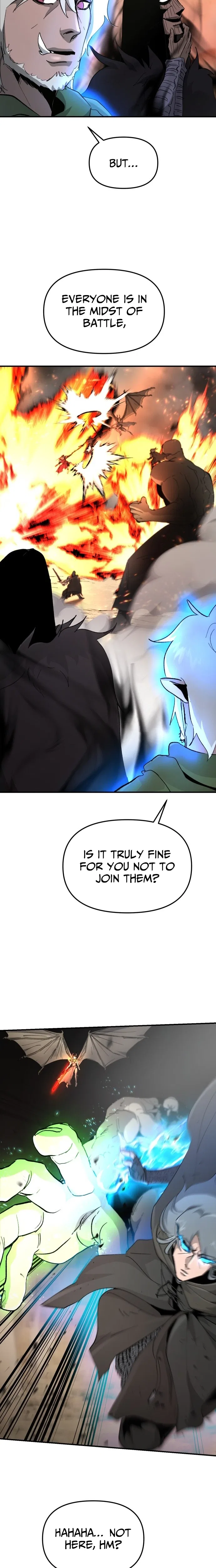Legend of the Holy Sword Chapter 99 – Page 17