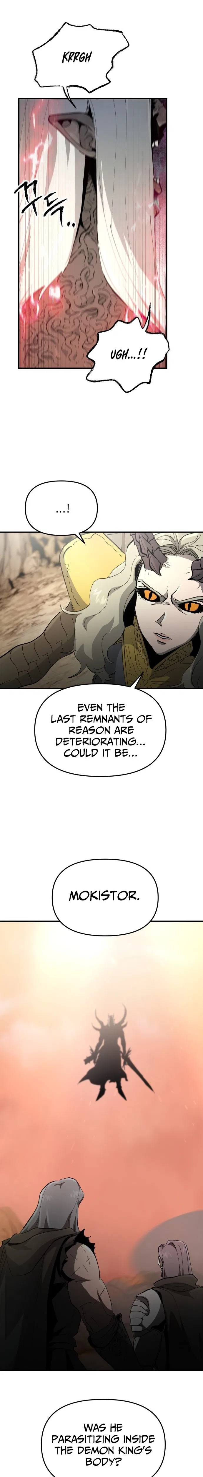 Legend of the Holy Sword Chapter 99 – Page 20