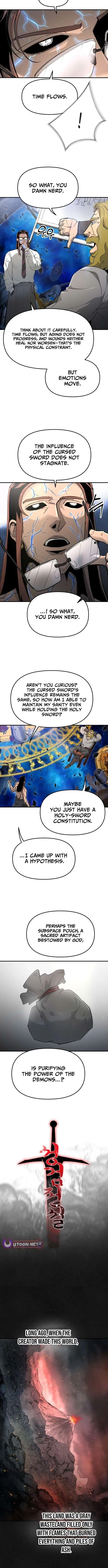 Legend of the Holy Sword Chapter 98 – Page 4