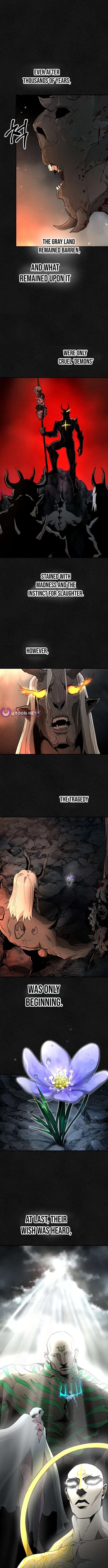 Legend of the Holy Sword Chapter 98 – Page 6