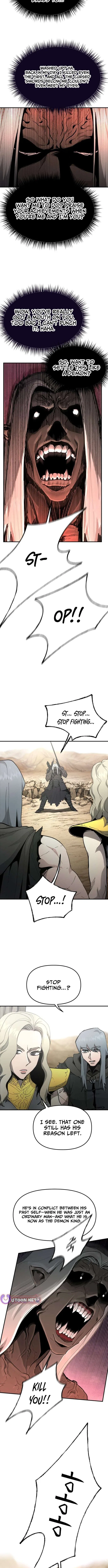 Legend of the Holy Sword Chapter 97 – Page 2