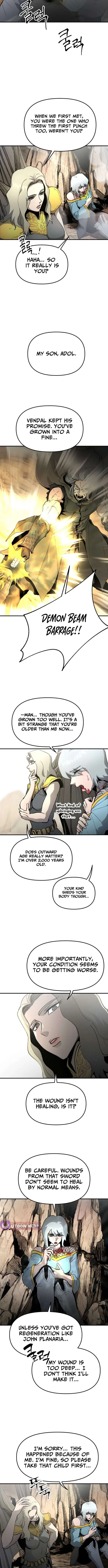 Legend of the Holy Sword Chapter 97 – Page 4