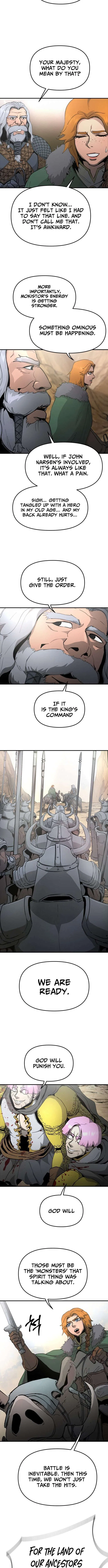Legend of the Holy Sword Chapter 97 – Page 7