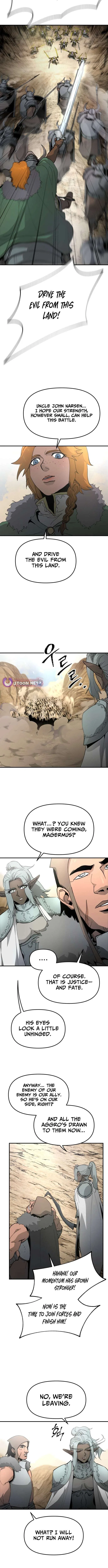 Legend of the Holy Sword Chapter 97 – Page 8