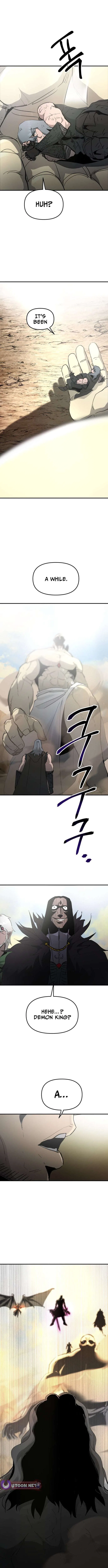 Legend of the Holy Sword Chapter 97 – Page 11