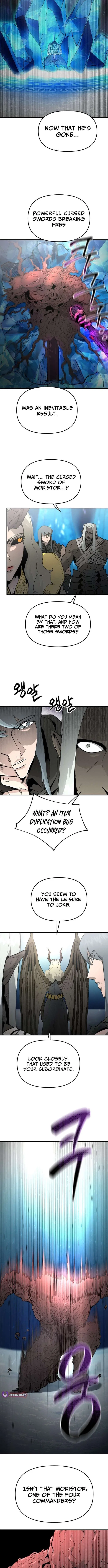 Legend of the Holy Sword Chapter 96 – Page 2