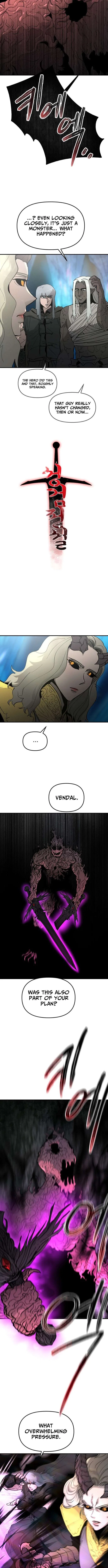 Legend of the Holy Sword Chapter 96 – Page 3