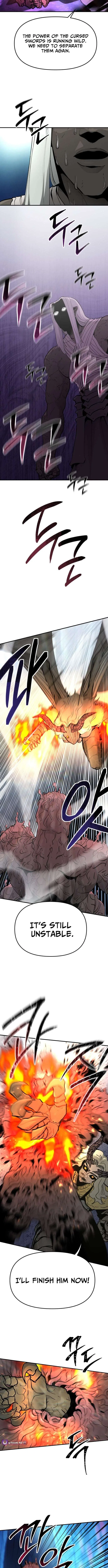 Legend of the Holy Sword Chapter 96 – Page 4