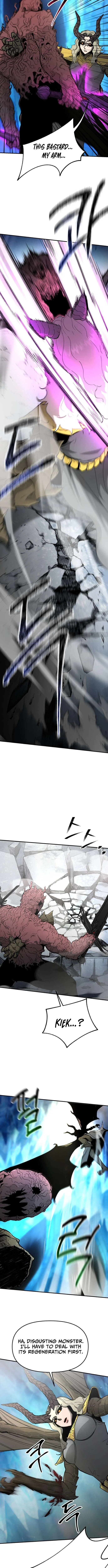 Legend of the Holy Sword Chapter 96 – Page 5