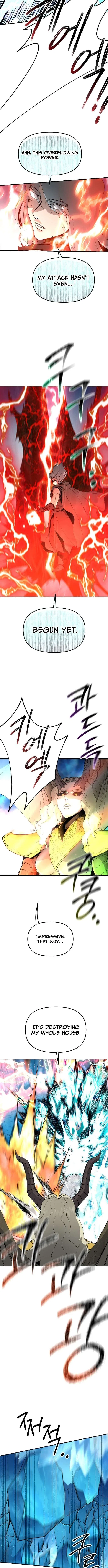 Legend of the Holy Sword Chapter 96 – Page 7