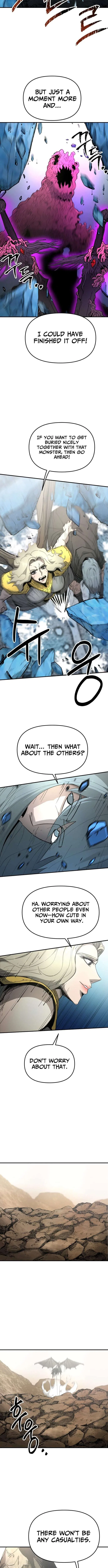 Legend of the Holy Sword Chapter 96 – Page 9