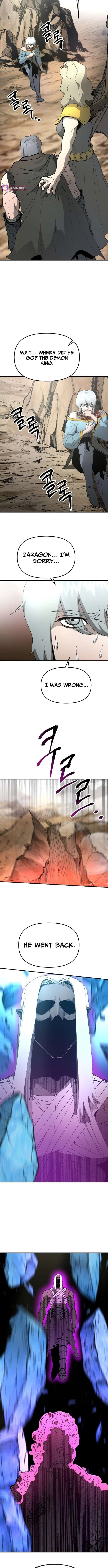 Legend of the Holy Sword Chapter 96 – Page 10