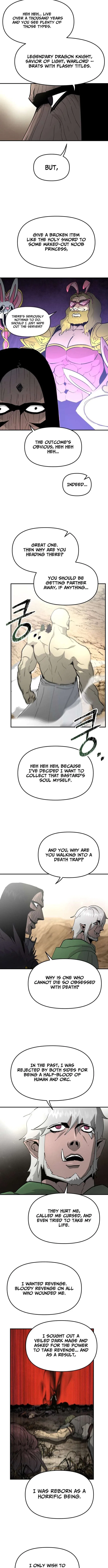 Legend of the Holy Sword Chapter 95 – Page 3