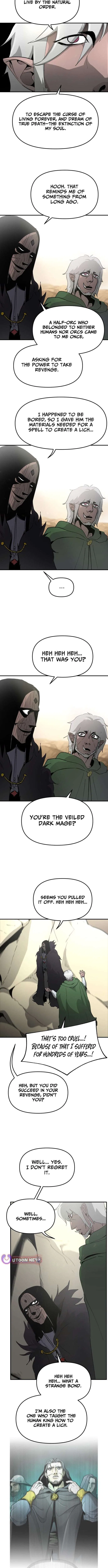 Legend of the Holy Sword Chapter 95 – Page 4