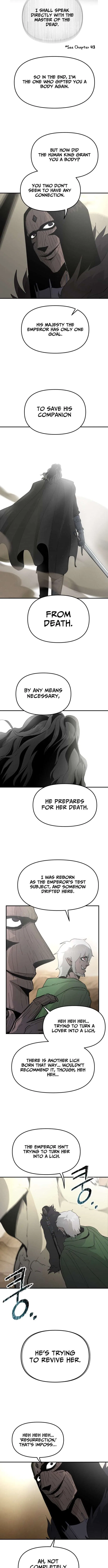 Legend of the Holy Sword Chapter 95 – Page 5