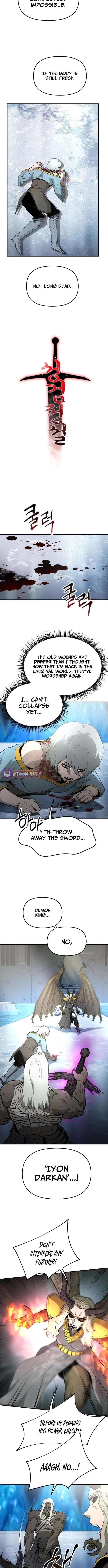 Legend of the Holy Sword Chapter 95 – Page 6
