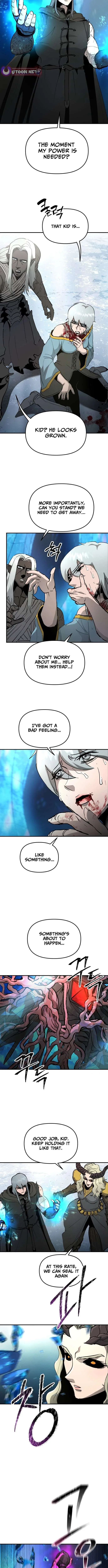 Legend of the Holy Sword Chapter 95 – Page 10