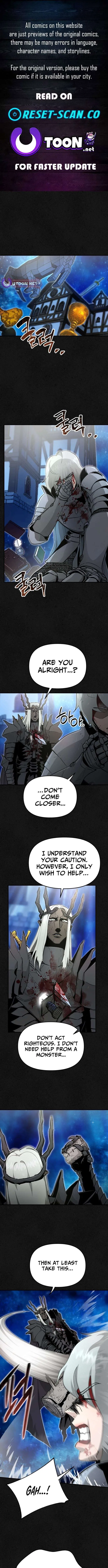 Legend of the Holy Sword Chapter 94 – Page 1