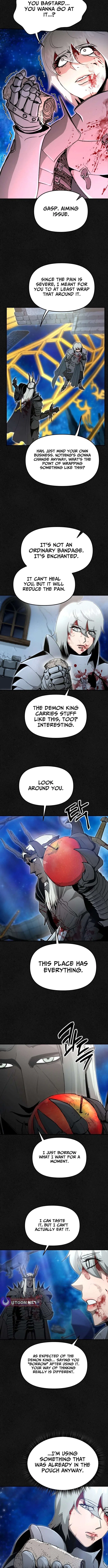 Legend of the Holy Sword Chapter 94 – Page 2