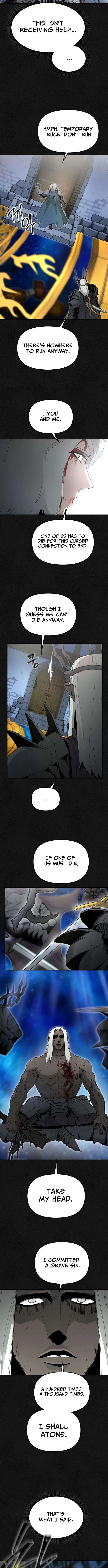 Legend of the Holy Sword Chapter 94 – Page 3