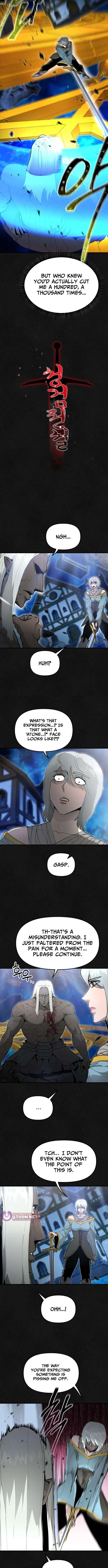 Legend of the Holy Sword Chapter 94 – Page 4