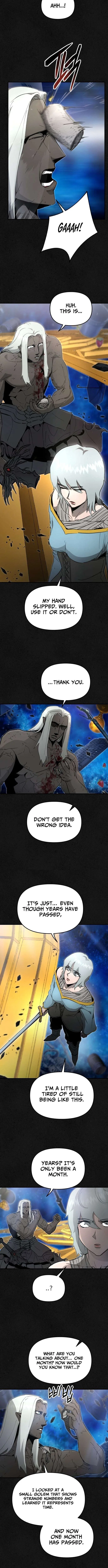 Legend of the Holy Sword Chapter 94 – Page 5