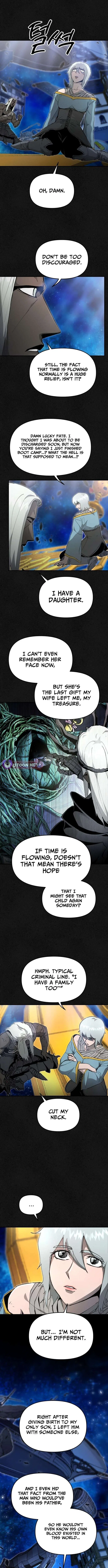 Legend of the Holy Sword Chapter 94 – Page 6