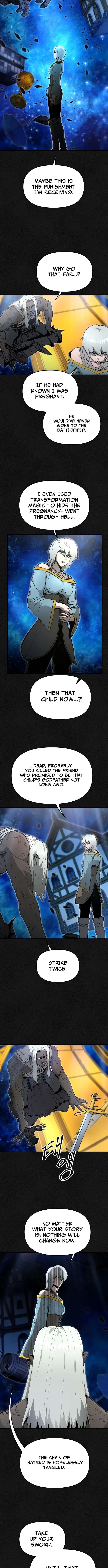 Legend of the Holy Sword Chapter 94 – Page 7