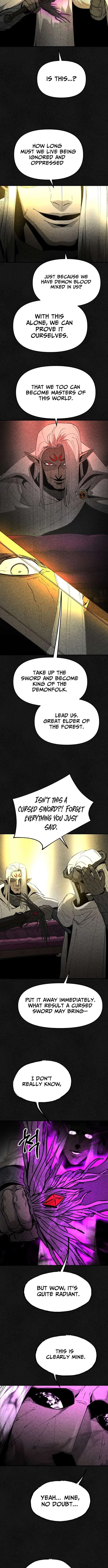 Legend of the Holy Sword Chapter 94 – Page 9