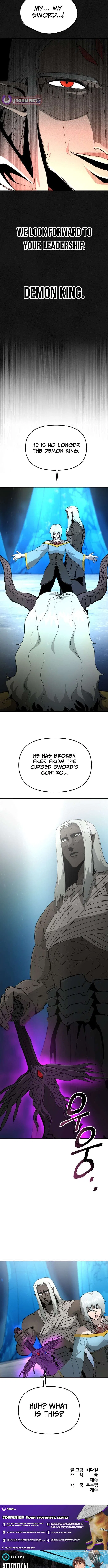 Legend of the Holy Sword Chapter 94 – Page 10