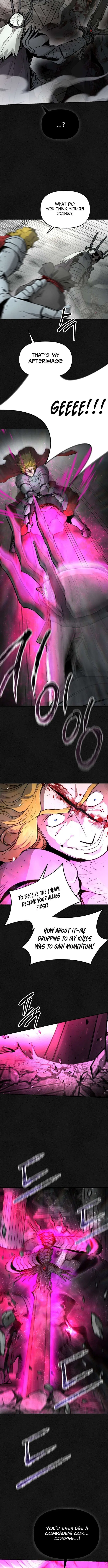 Legend of the Holy Sword Chapter 93 – Page 3