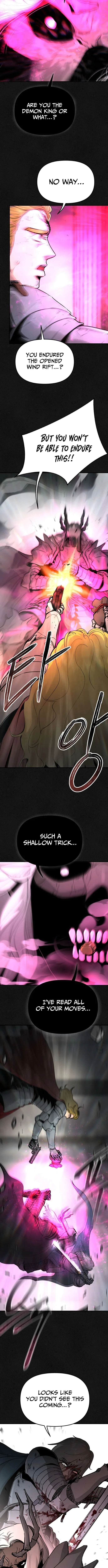 Legend of the Holy Sword Chapter 93 – Page 4