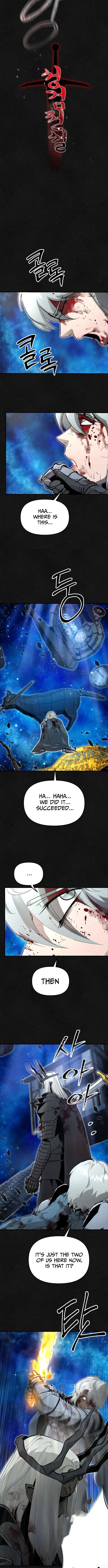 Legend of the Holy Sword Chapter 93 – Page 6