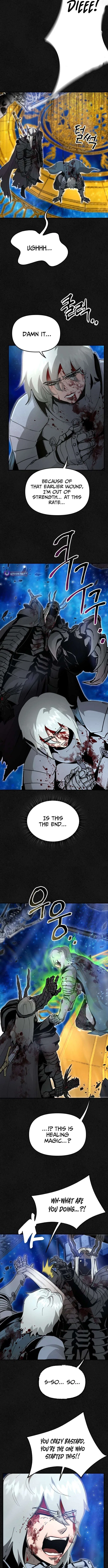 Legend of the Holy Sword Chapter 93 – Page 7