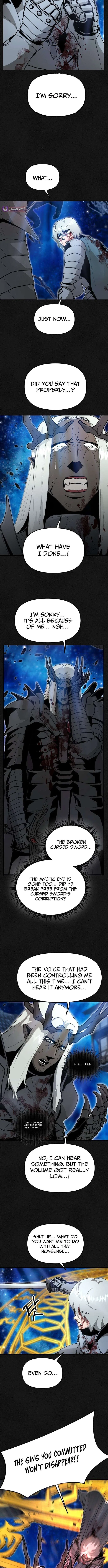 Legend of the Holy Sword Chapter 93 – Page 8