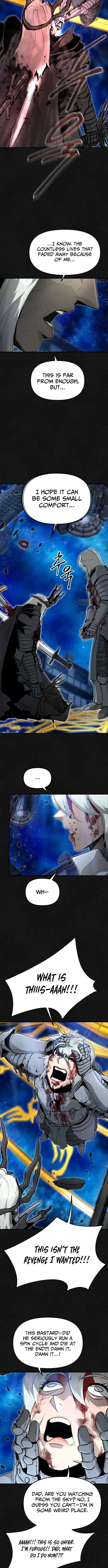Legend of the Holy Sword Chapter 93 – Page 9