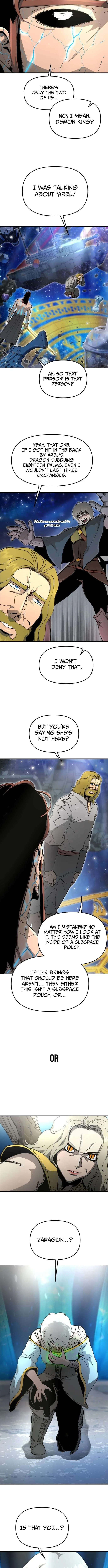 Legend of the Holy Sword Chapter 92 – Page 3