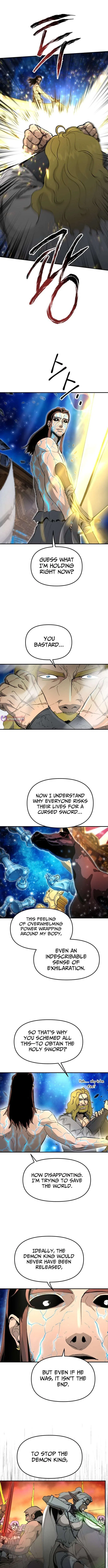 Legend of the Holy Sword Chapter 92 – Page 6