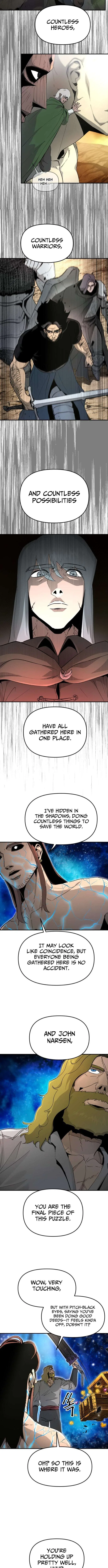 Legend of the Holy Sword Chapter 92 – Page 7