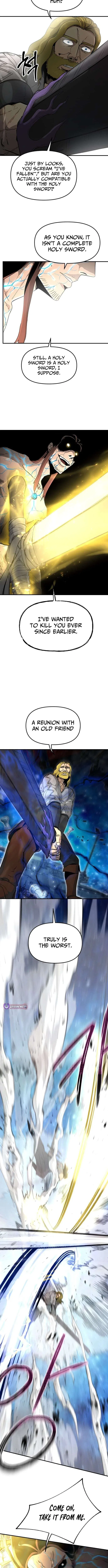 Legend of the Holy Sword Chapter 92 – Page 8