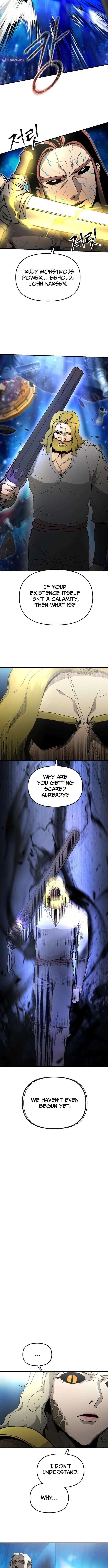 Legend of the Holy Sword Chapter 92 – Page 10