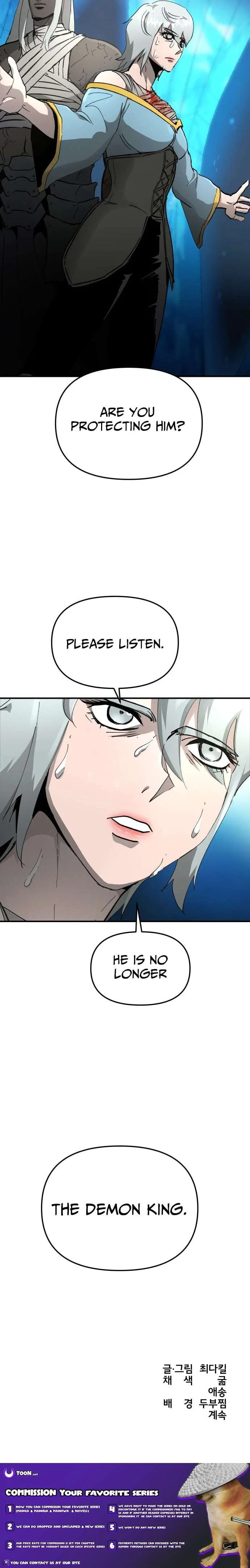 Legend of the Holy Sword Chapter 92 – Page 11