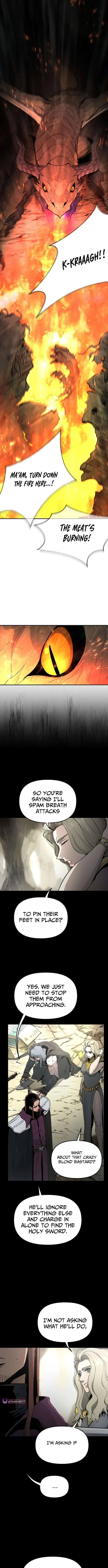 Legend of the Holy Sword Chapter 91 – Page 2