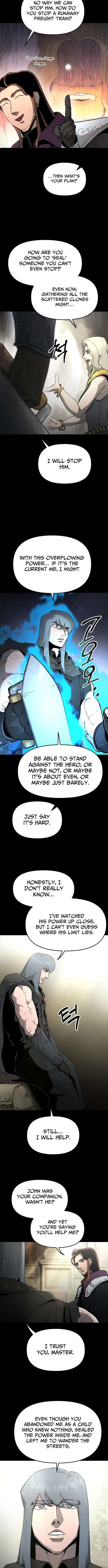 Legend of the Holy Sword Chapter 91 – Page 3