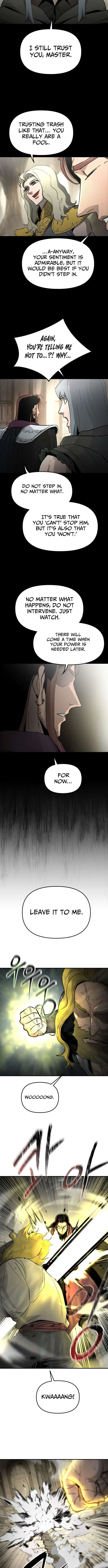 Legend of the Holy Sword Chapter 91 – Page 4